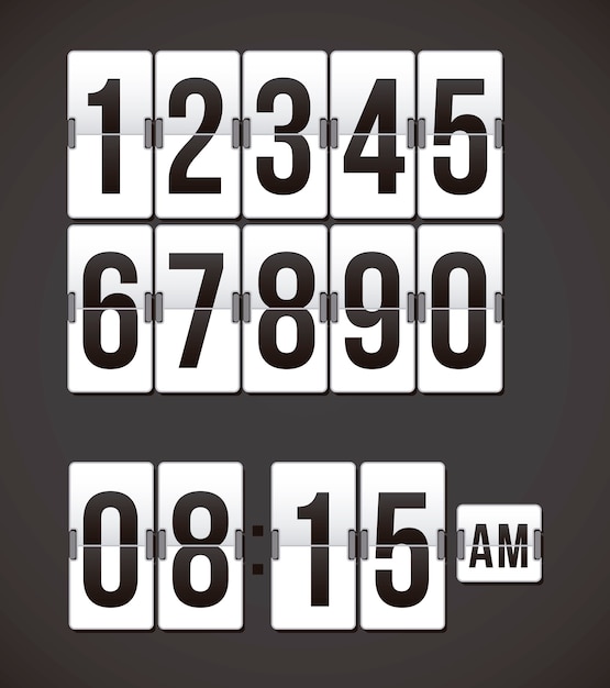 Countdown timer