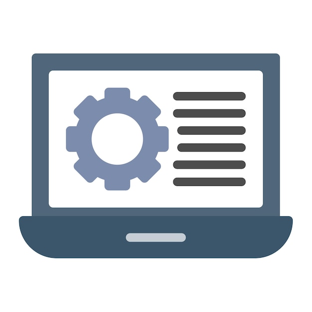 Course icon vector image Can be used for Archeology