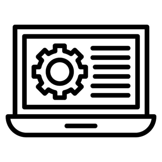 Course icon vector image Can be used for Archeology