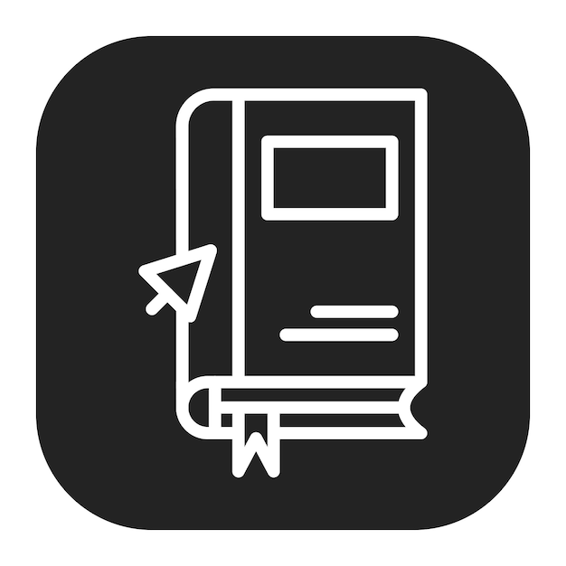 Courses icon vector image Can be used for Curriculum Vitae
