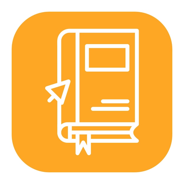 Courses icon vector image Can be used for Curriculum Vitae