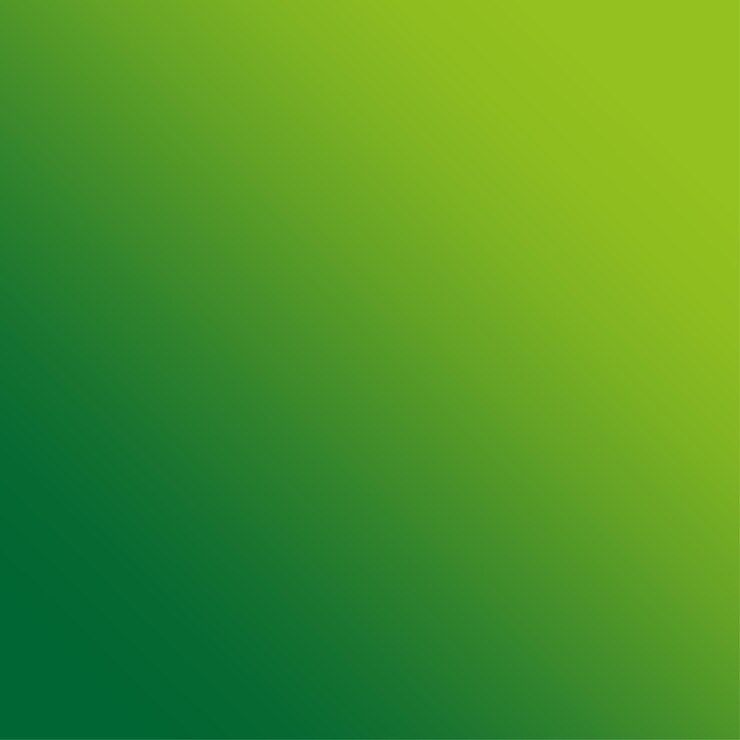 Vektor cover design with green gradient background vector illustration
