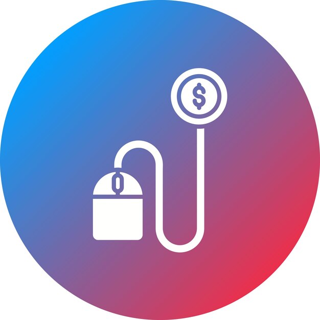 Cpc icon vector image Can be used for Internet Marketing