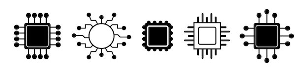 CPU components motherboard boards