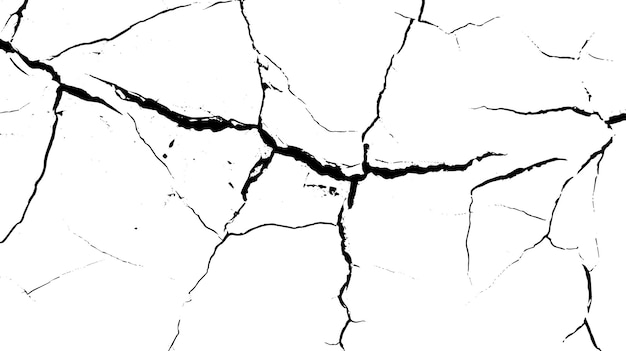 Cracks in a wall background Crack Texture