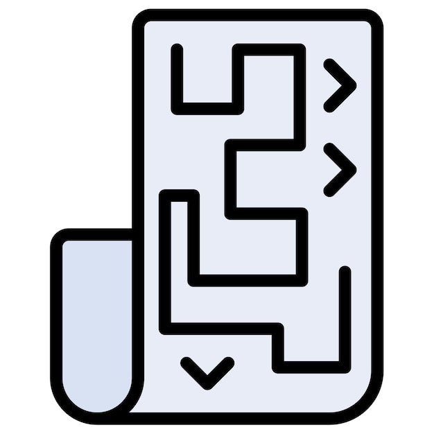 Create Visuals icon vector image Can be used for Game Design
