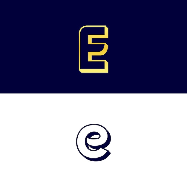 creative 3d font design