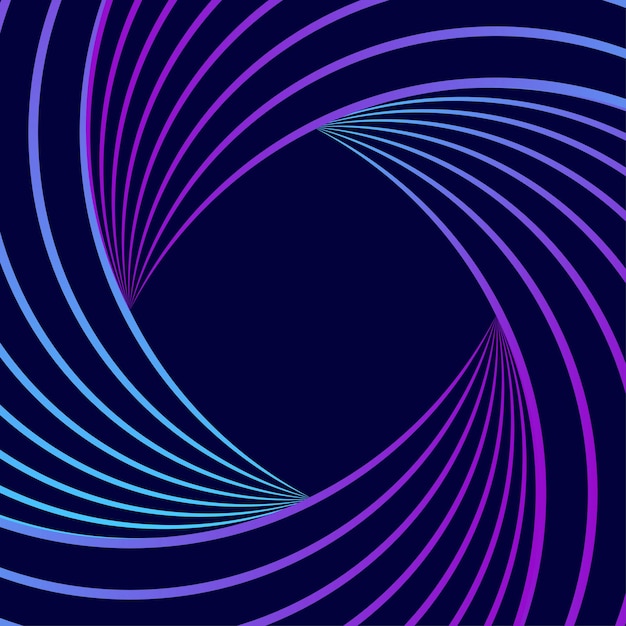 Creative abstract background design template