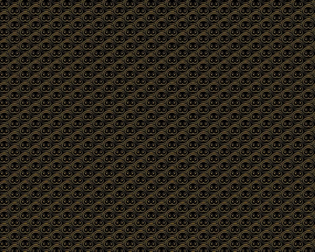 Creative and modern luxury pattern design background Seamless wavy stylish pattern for cloths