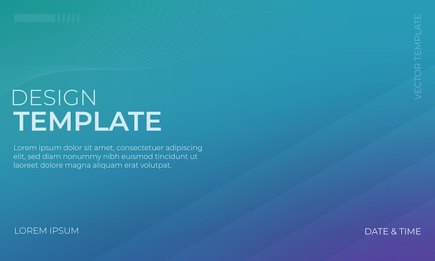 Creative Blue Teal Turquoise Gradient Background Texture