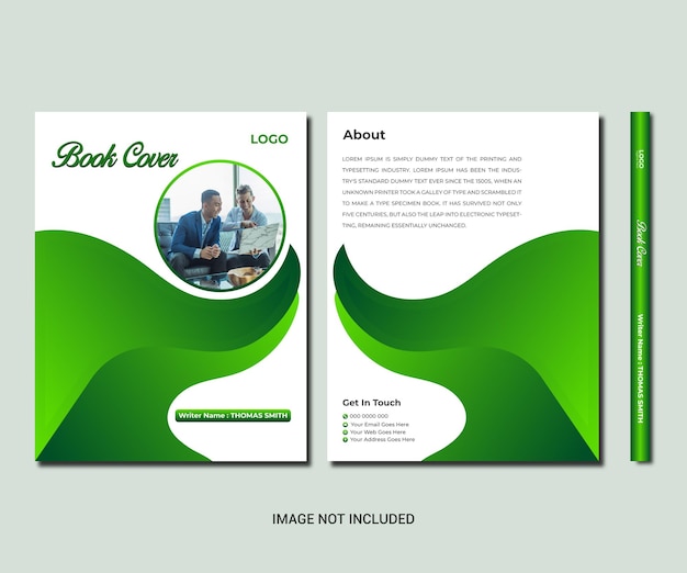 Creative book cover design