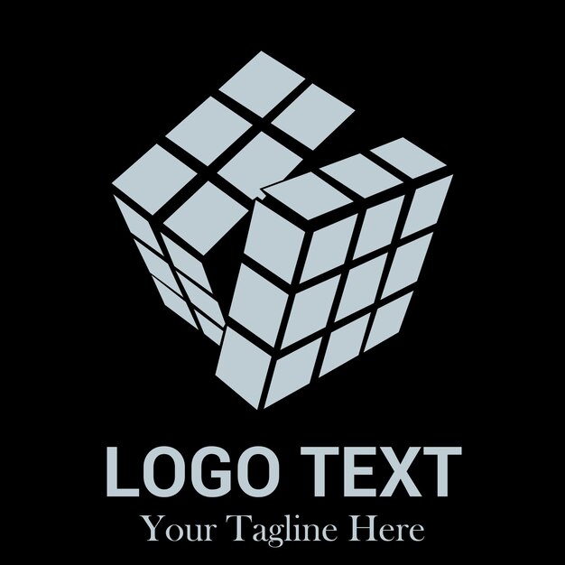 Creative logo design vector icon