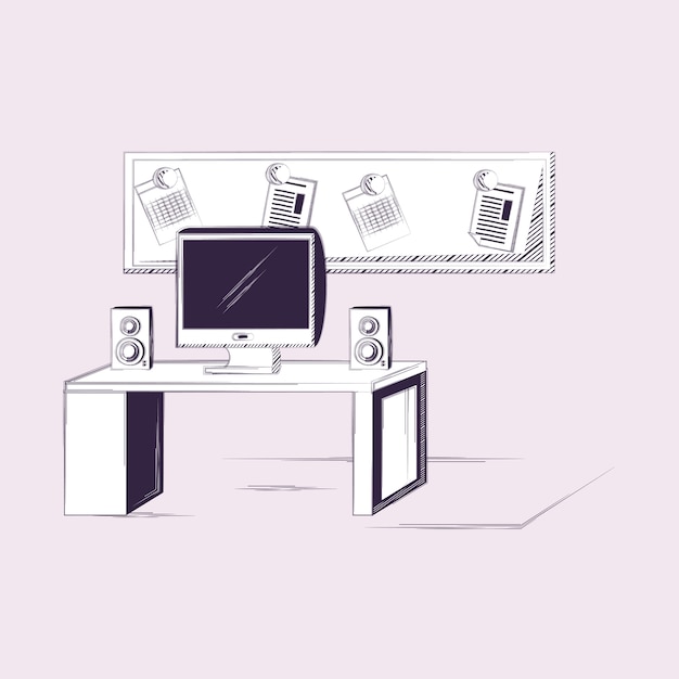 Creative office design