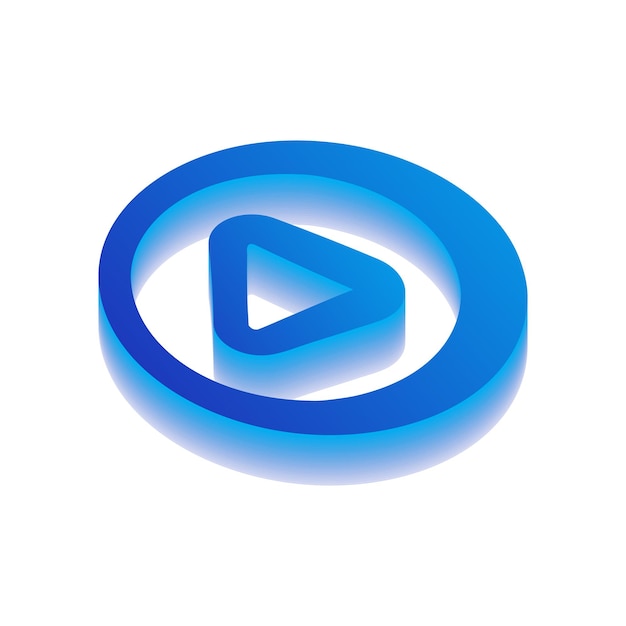 Creative Play Media Logo Vector