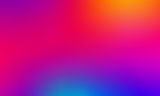 creative spectrum gradients with textured vector design