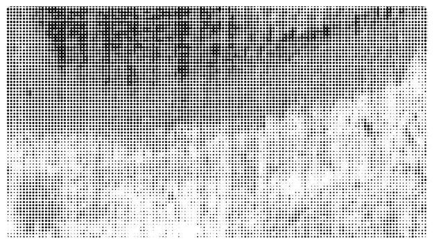 creative texture halftone vector template