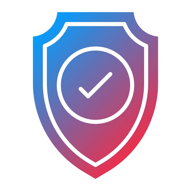 Credibility icon vector image Can be used for Journalism