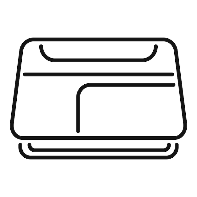 Credit card showing concept of online payment
