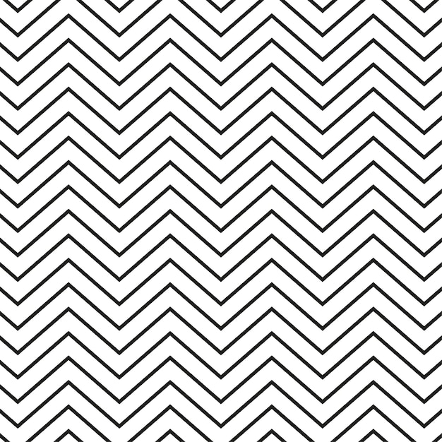 Criss cross serrated zigzag edgy wavy lines pattern Vector illustration EPS 10 Stock image