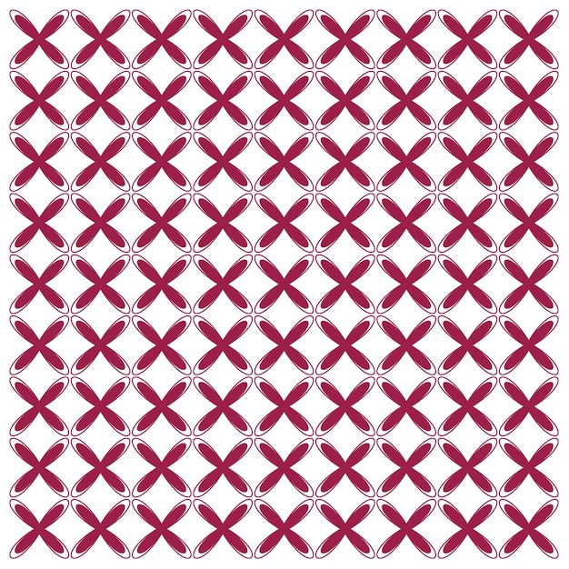 cross pattern seamless design