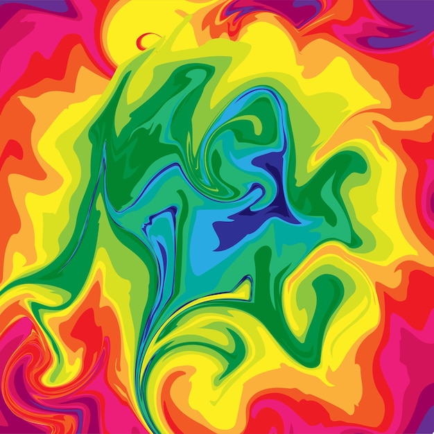crushed colors