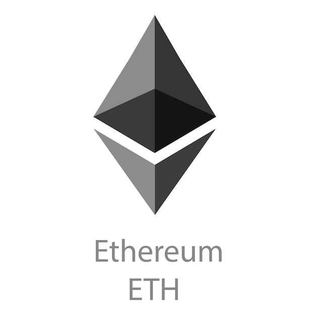 crypto coins logo set in market trending cryptocurrency digital cryptocurrency