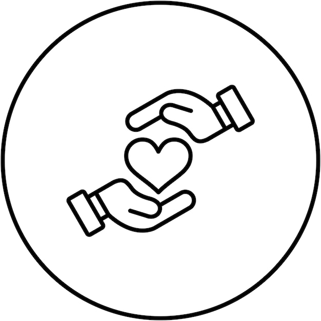 csr icon vector image can be used for business management