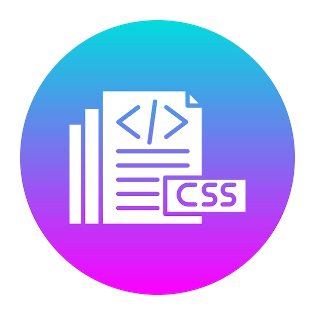 css vector icon can be used for no code iconset