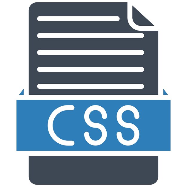 CSS Vektor Illustration Style