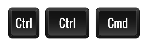 Ctrl Cmd Command Key combination Keyboard control computer shortcut laptop functional input device peripheral enter the text typing type hotkeys layout language qwerty