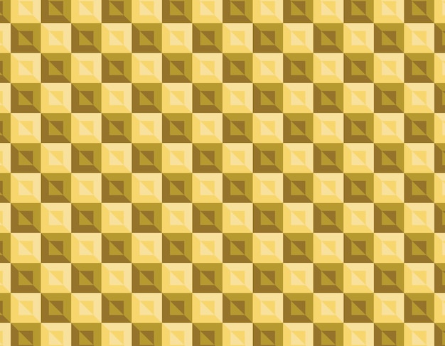 Cube vector seamless pattern background vector illustration Company website design