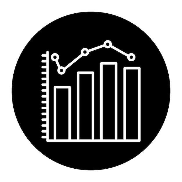 Çubuk Grafik Simgesi