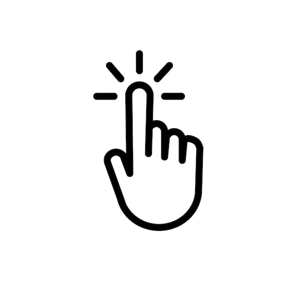 cursor vector