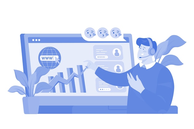 Customer experience manager improves overall customer experience