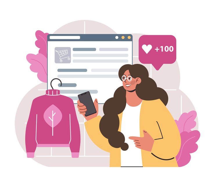 Vektör customer feedback consumers reviews public exchange sharing a purchased goods and services