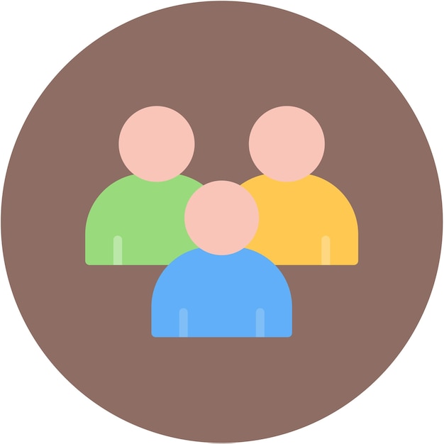Customer icon vector image Can be used for Supermarket