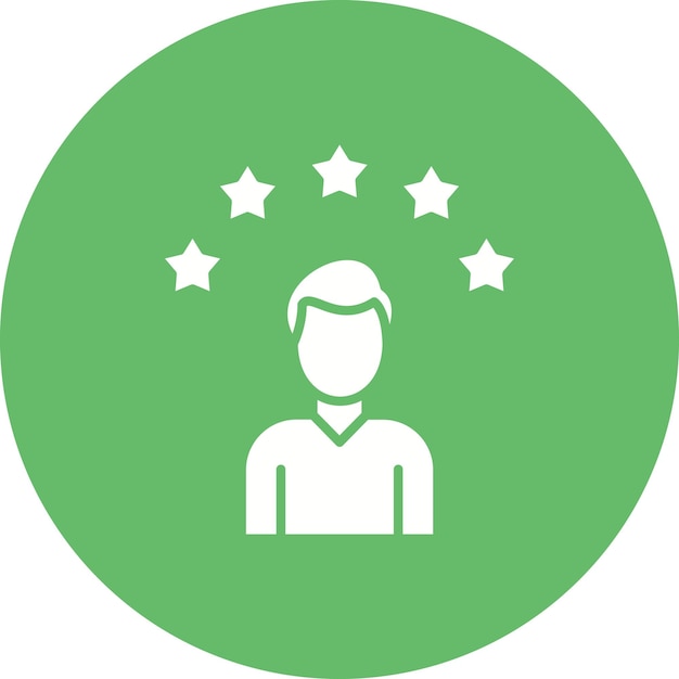 Customer Loyalty icon vector image Can be used for Hotel Management