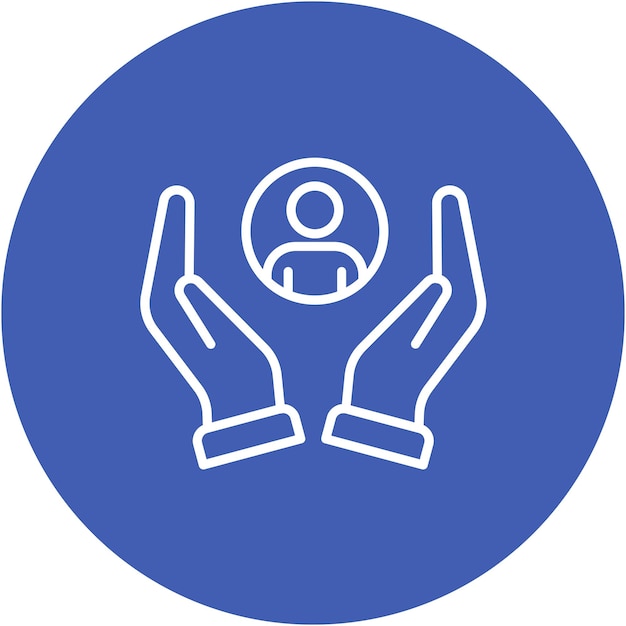 Customer Retention Vector Illustration Style