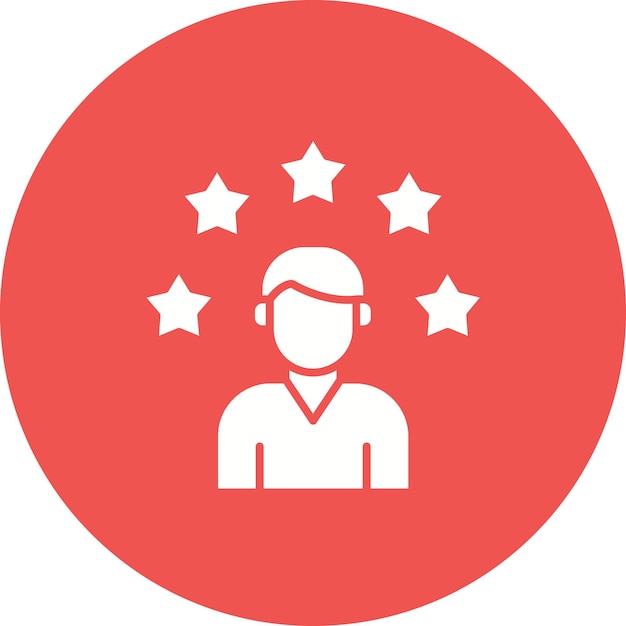 Customer review Icon