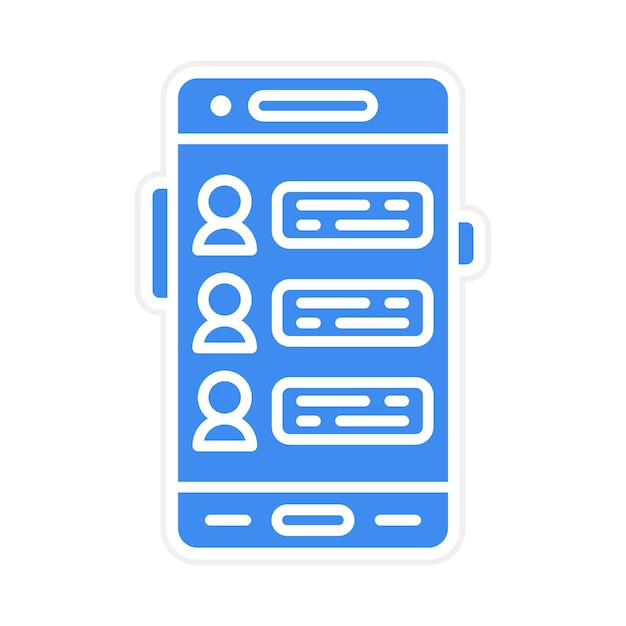 customer reviews icon vector image can be used for mobile app development