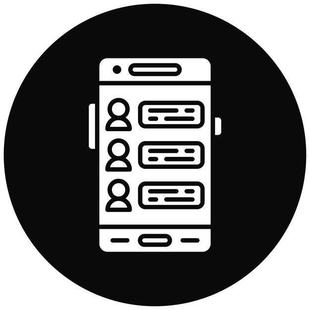 Customer Reviews icon vector image Can be used for Mobile App Development
