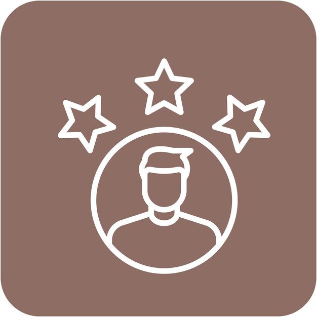 Customer Reviews Vector Illustration Style