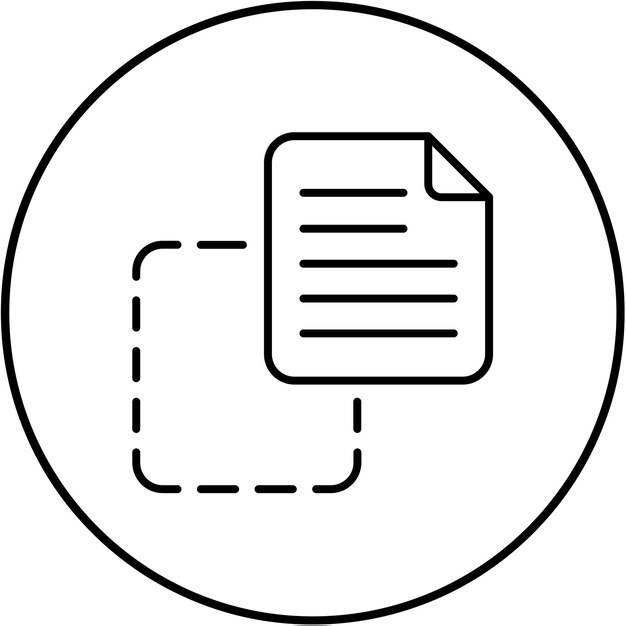 Cut Icon