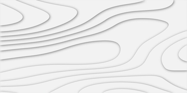 cut out paper design style abstract background papercut background for presentation cover banner