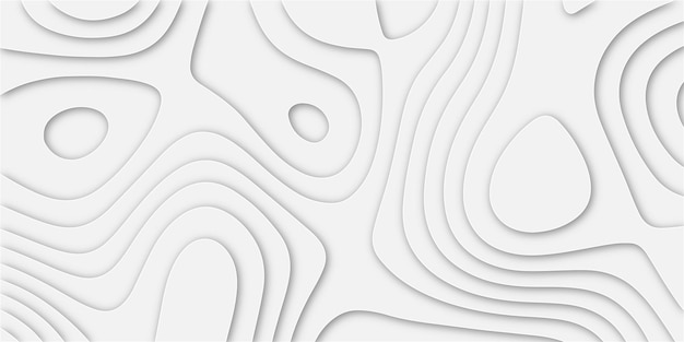 cut out paper design style abstract background papercut background for presentation cover banner