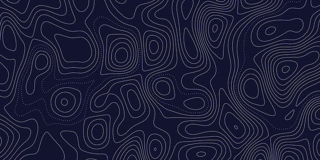 Cut out paper design style abstract background Papercut background