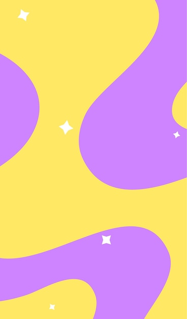cute colorful background pattern abstract vector