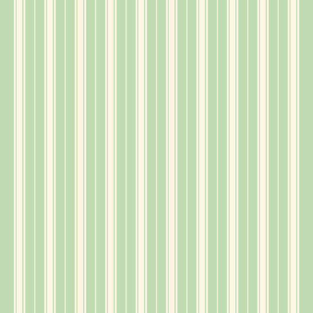 Cute kawaii green stripe pastel background design