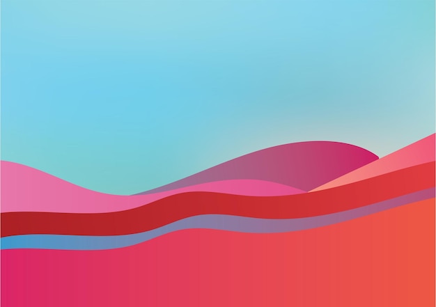 Cute pastel abstract texture background pattern backdrop of gradient wallpaper and background design