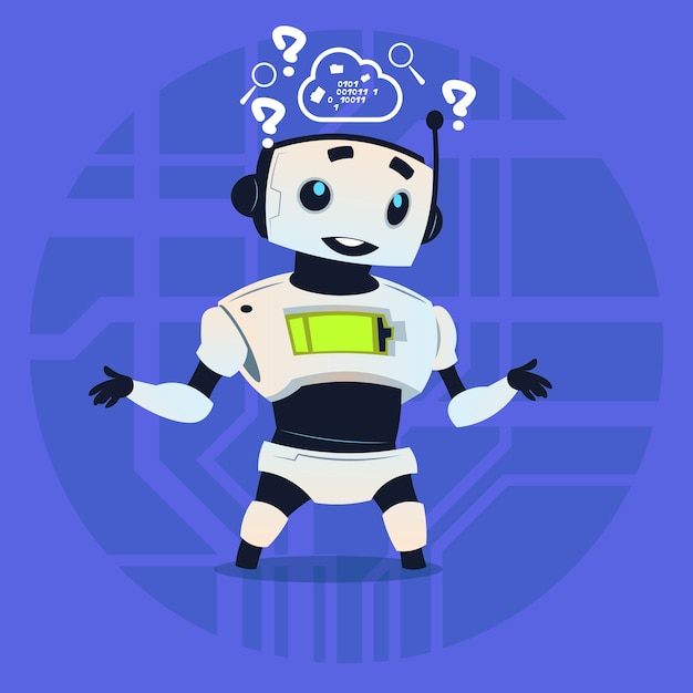 Cute Robot Coding 